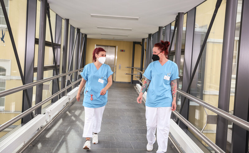 Abbildung 22 Gründe für eine Ausbildung bei uns