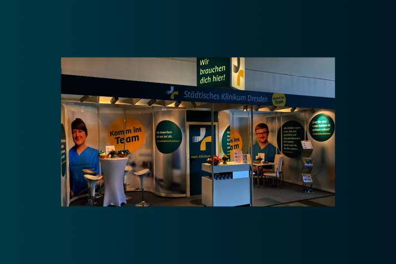 Abbildung Wir live vor Ort