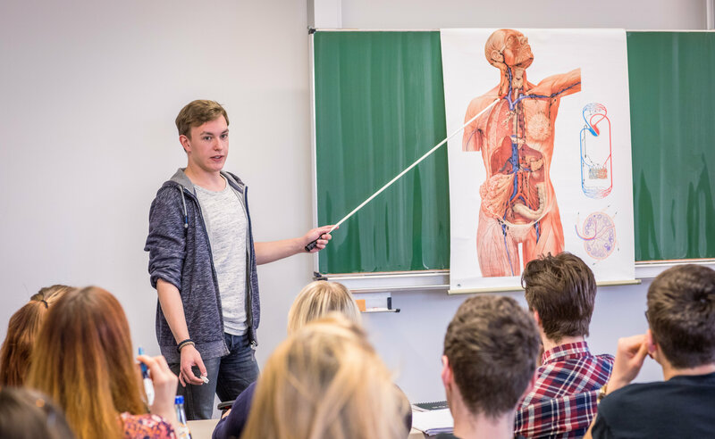 Abbildung Unsere Medizinische Berufsfachschule