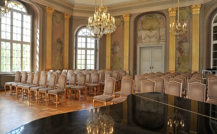 Abbildung Festsaal