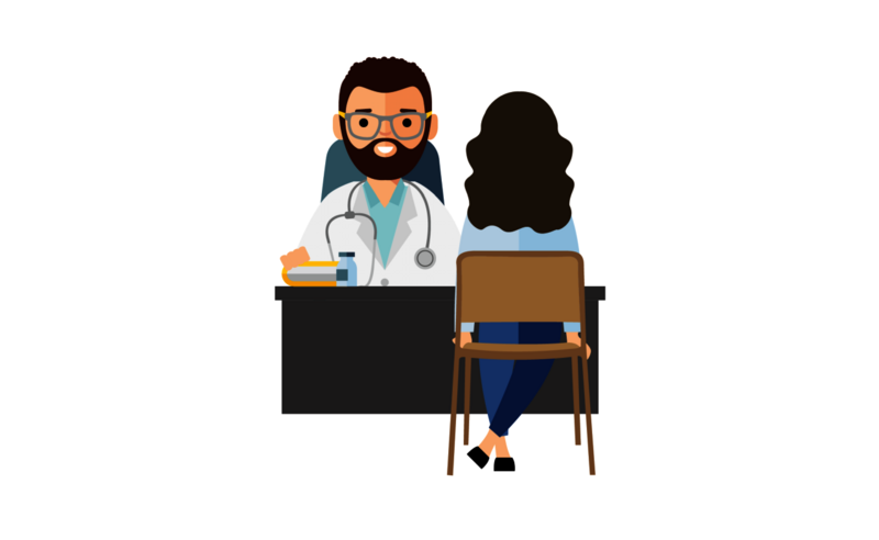 Abbildung Erfahrungen unserer Patienten