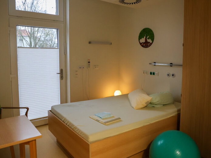 Entspannungszimmer
