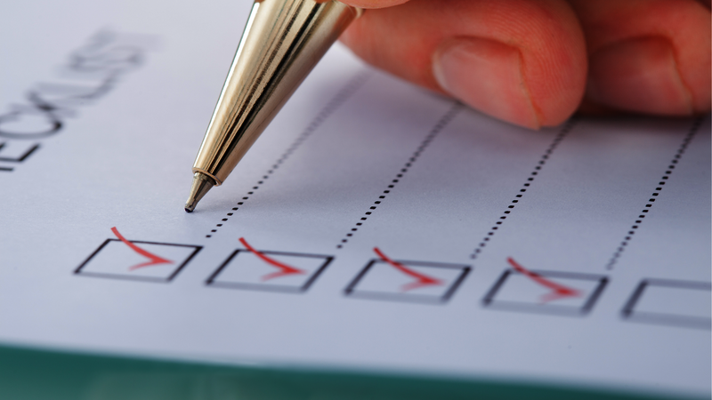 Abbildung Konzepte, Verfahrensanweisungen zur Erhöhung der Patientensicherheit