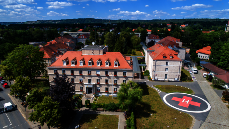 Abbildung Neustadt/Trachau