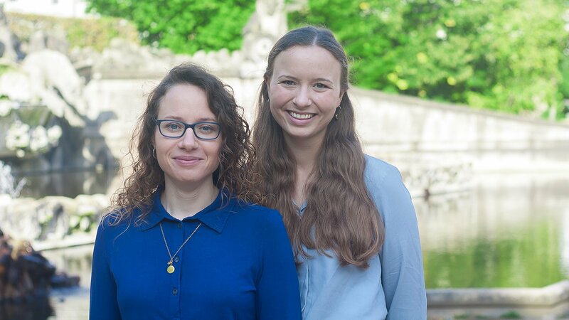 Abbildung Job Sharing