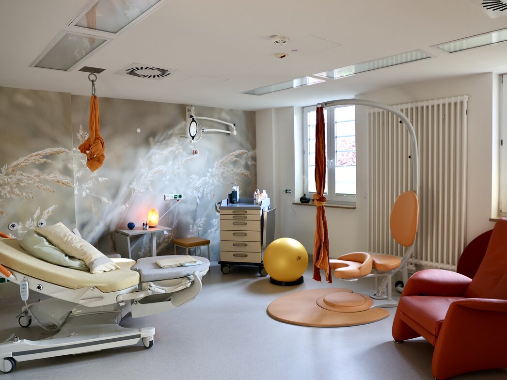 Kreißsaal 4