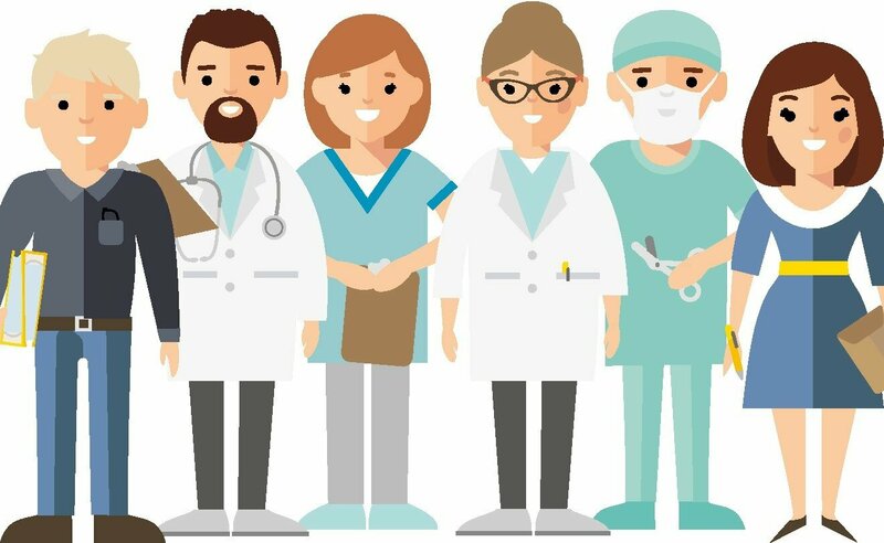 Abbildung Unser Team