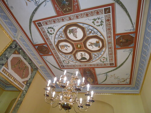 Pompejanisches Zimmer